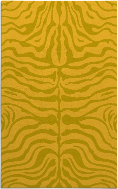 flatten zebra rug - item 275660