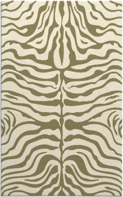 flatten zebra rug - item 275680