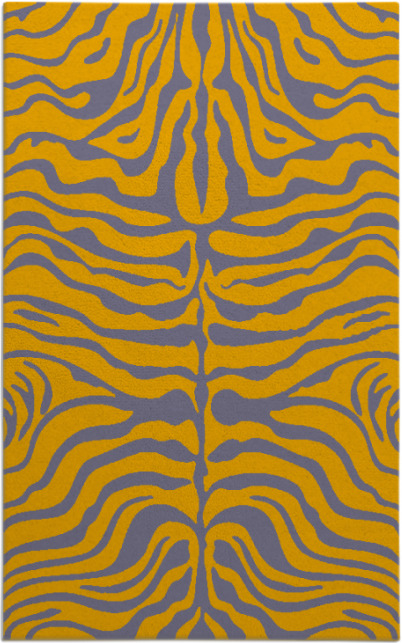 flatten zebra rug - item 275683