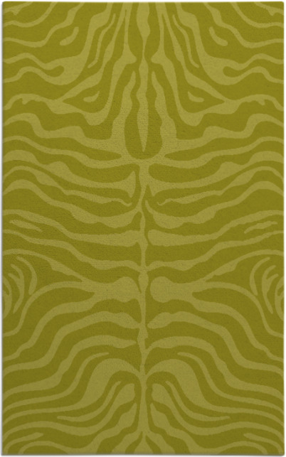 flatten zebra rug - item 275691