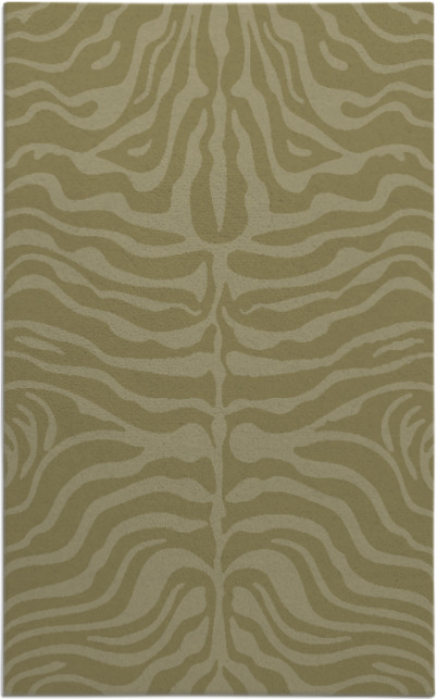 flatten zebra rug - item 275693