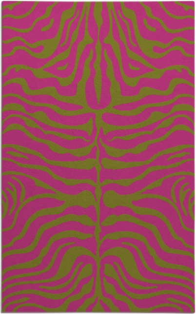 flatten zebra rug - item 275698