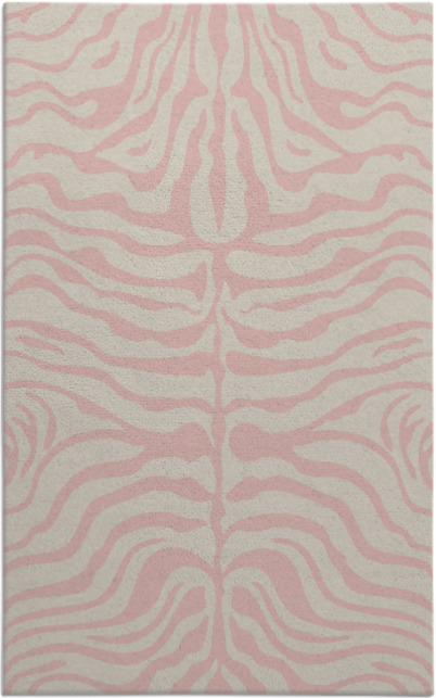 flatten zebra rug - item 275712