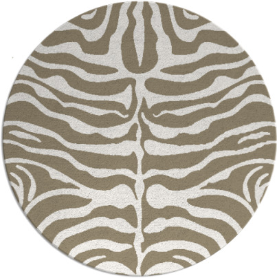 flatten zebra rug - item 275722