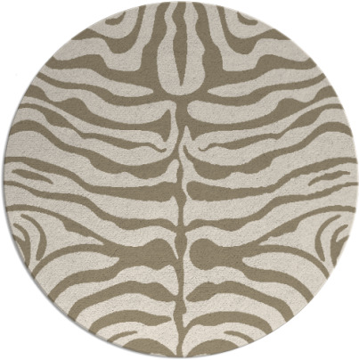 flatten zebra rug - item 275723