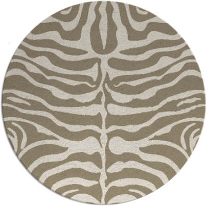flatten zebra rug - item 275724