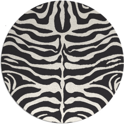 flatten zebra rug - item 275727