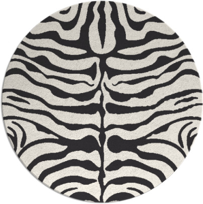 flatten zebra rug - item 275728