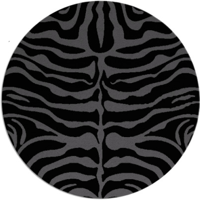 flatten zebra rug - item 275729