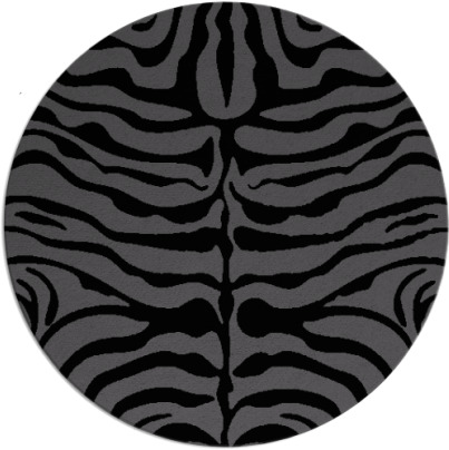 flatten zebra rug - item 275730