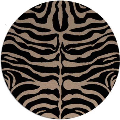 flatten zebra rug - item 275733
