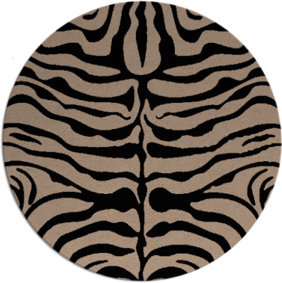 flatten zebra rug - item 275734