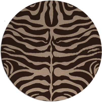 flatten zebra rug - item 275735