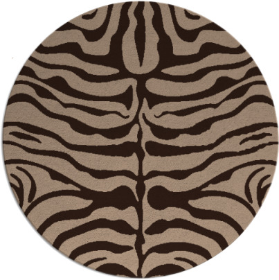 flatten zebra rug - item 275736