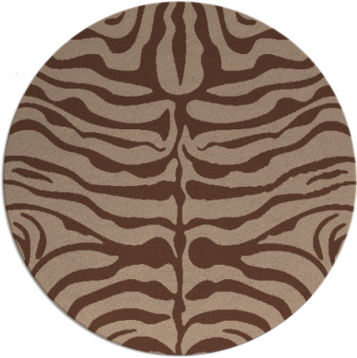 flatten zebra rug - item 275739