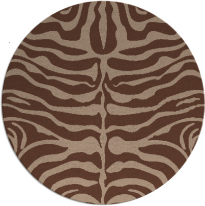 flatten zebra rug - item 275740
