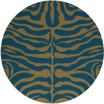 flatten zebra rug - item 275743