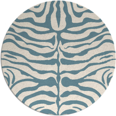 flatten zebra rug - item 275745