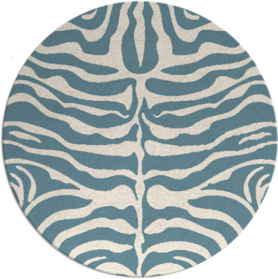 flatten zebra rug - item 275746