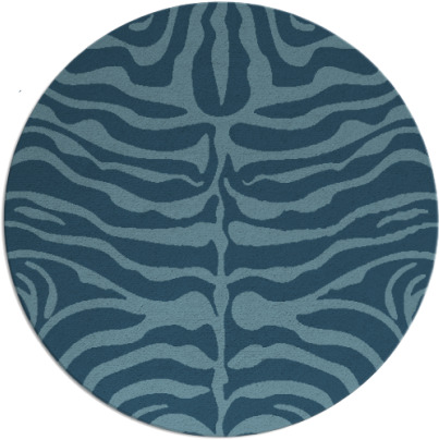 flatten zebra rug - item 275747