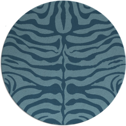 flatten zebra rug - item 275748