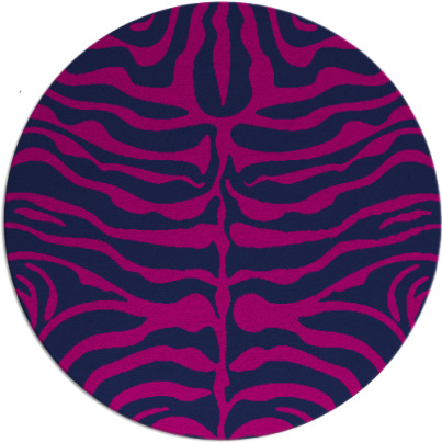 flatten zebra rug - item 275749