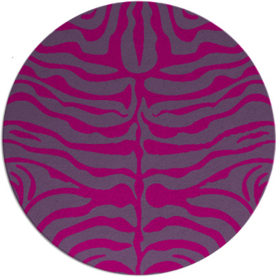 flatten zebra rug - item 275751