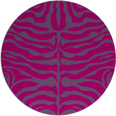 flatten zebra rug - item 275752
