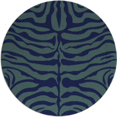 flatten zebra rug - item 275754