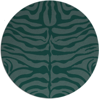flatten zebra rug - item 275756