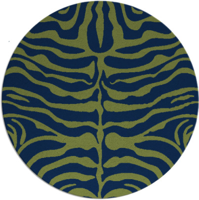 flatten zebra rug - item 275757