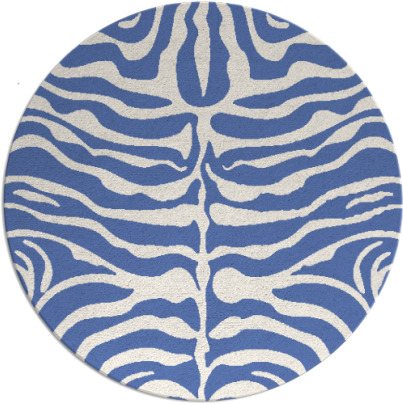 flatten zebra rug - item 275761
