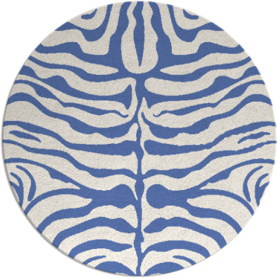 flatten zebra rug - item 275762