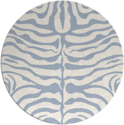 flatten zebra rug - item 275764