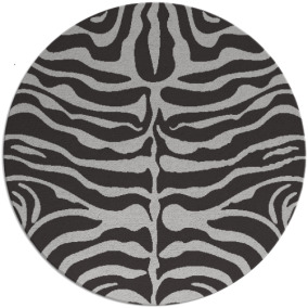 Flatten Zebra Rug