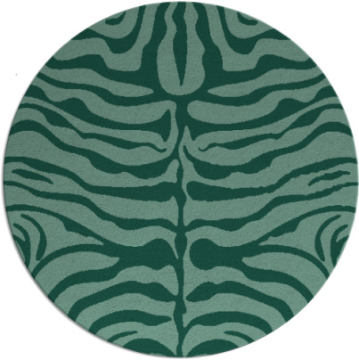 flatten zebra rug - item 275780
