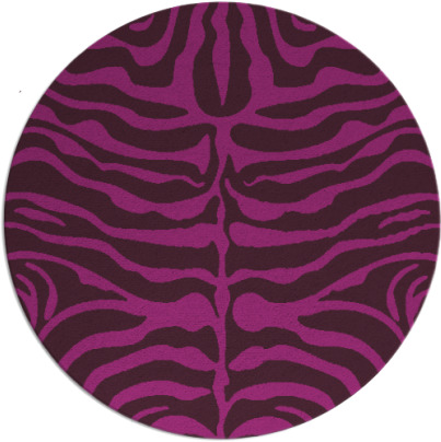 flatten zebra rug - item 275787
