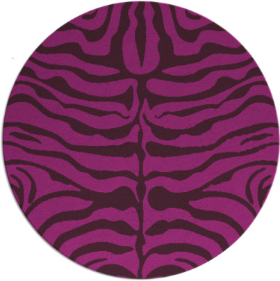 flatten zebra rug - item 275788
