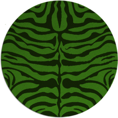 flatten zebra rug - item 275791