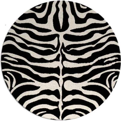 flatten zebra rug - item 275798
