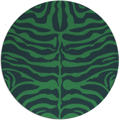 flatten zebra rug - item 275804