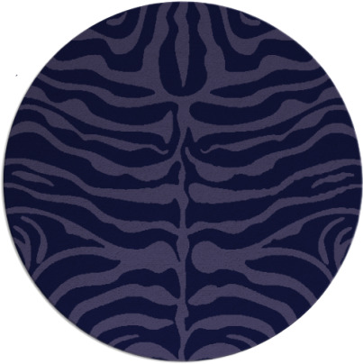 flatten zebra rug - item 275805