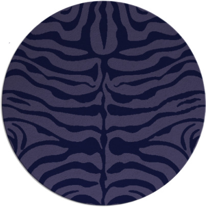 flatten zebra rug - item 275806