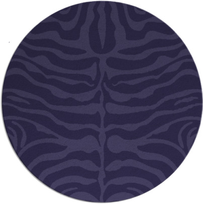 flatten zebra rug - item 275807
