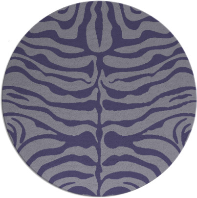 flatten zebra rug - item 275809