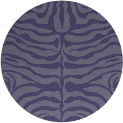 flatten zebra rug - item 275811