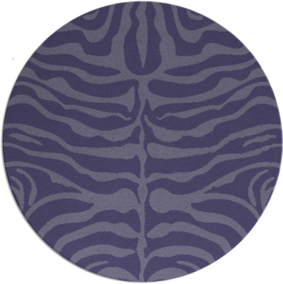 flatten zebra rug - item 275812