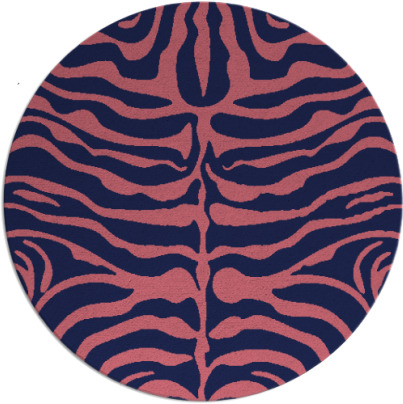 flatten zebra rug - item 275813