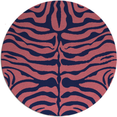flatten zebra rug - item 275814