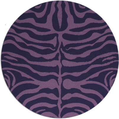 flatten zebra rug - item 275817